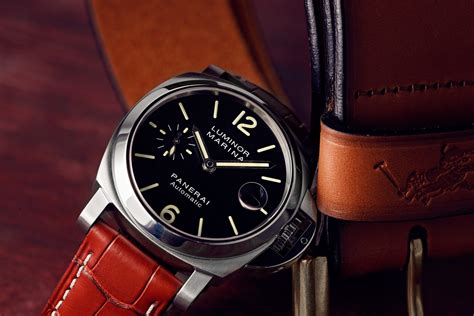 Panerai Luminor Marina Buying Guide 